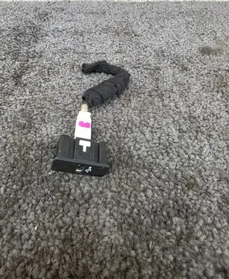 BMW M2 F87 USB socket connector 9230248
