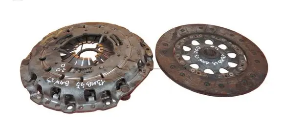 BMW X3 E83 Clutch set kit 324033610 M47D20 204D4