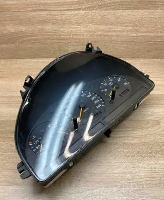 Mercedes-Benz ML W163 Speedometer (instrument cluster) A1635405811 15422384