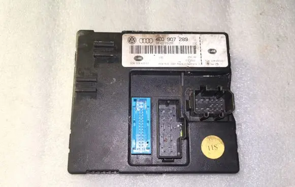 Audi A8 S8 D3 4E Comfort/convenience module 4E0907289 4E0910289