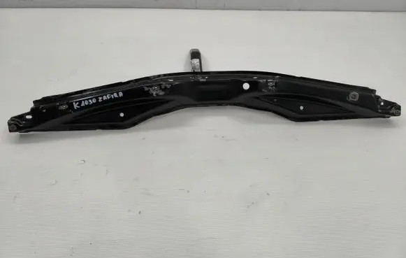Opel Zafira C Radiator support slam panel