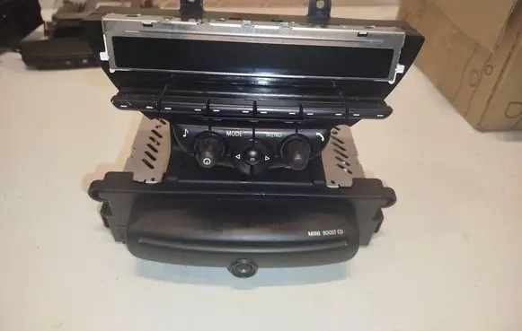 Mini Cooper Countryman R60 Radio/CD/DVD/GPS head unit 3457050 13264010 VD1039C6172348