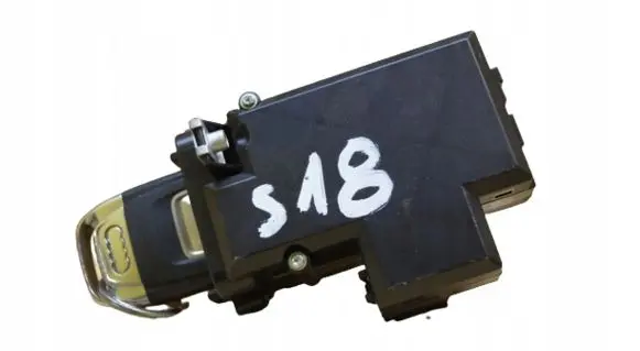Audi A5 8T 8F Ignition lock 8K0909131D 8T0959754C