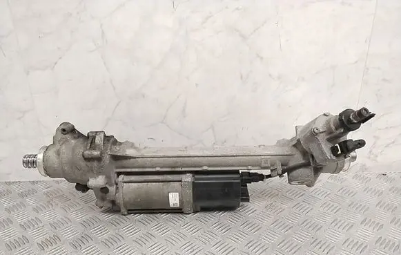 BMW 3 F30 F35 F31 Steering rack 6889122