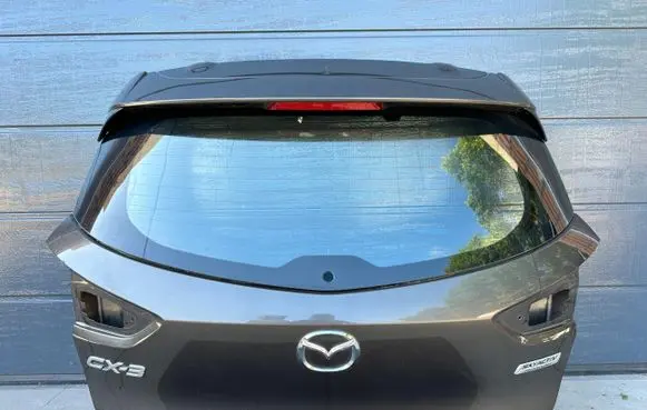 Mazda CX-3 Tailgate/trunk/boot lid 7414t5bgr