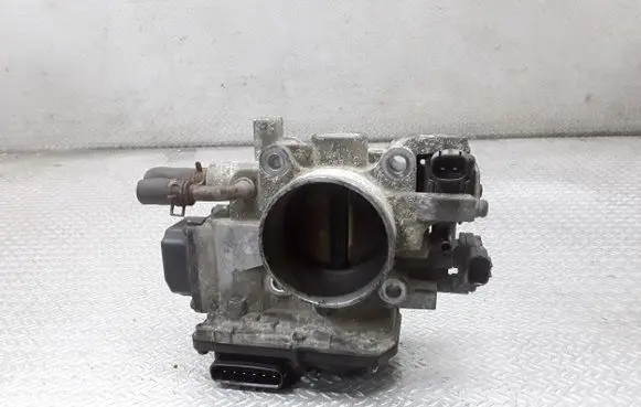 Honda CR-V Throttle valve