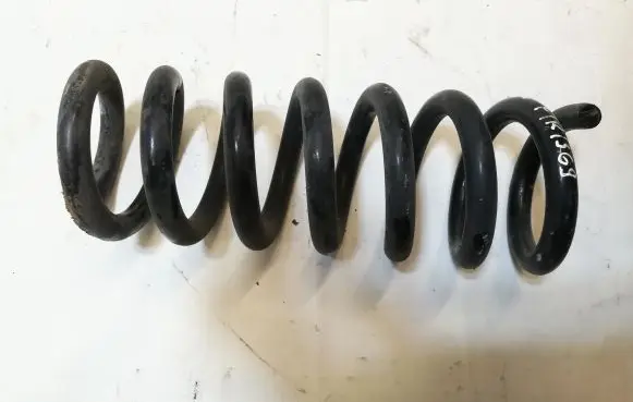 Mercedes-Benz E C207 W207 Rear coil spring A2043240604