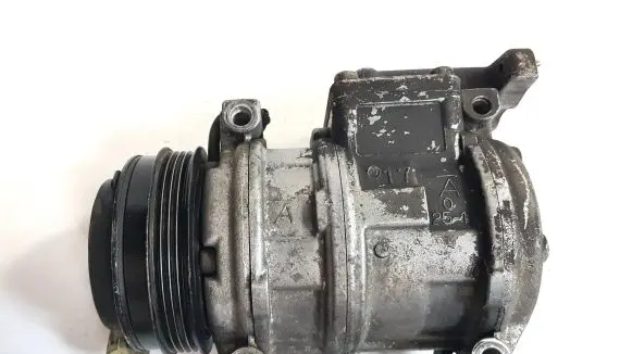 Land Rover Discovery Air conditioning (A/C) compressor (pump) 4472003435 4473001281