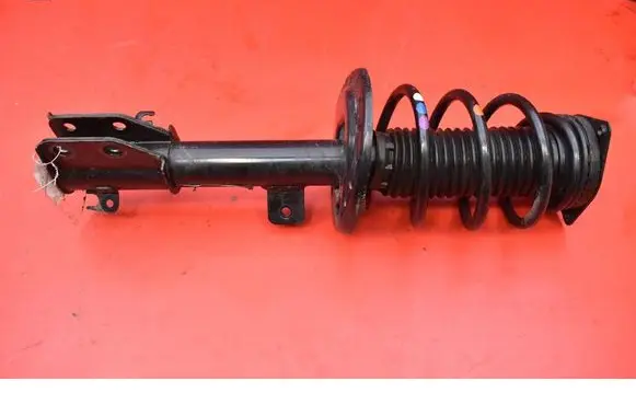Peugeot 2008 I Front shock absorber/damper