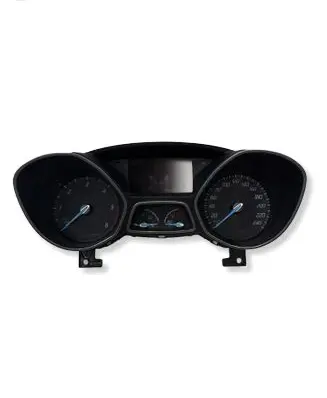 Ford Focus Speedometer (instrument cluster) BM5T10849BLB BM5T14C226BE BM5T14C026BT