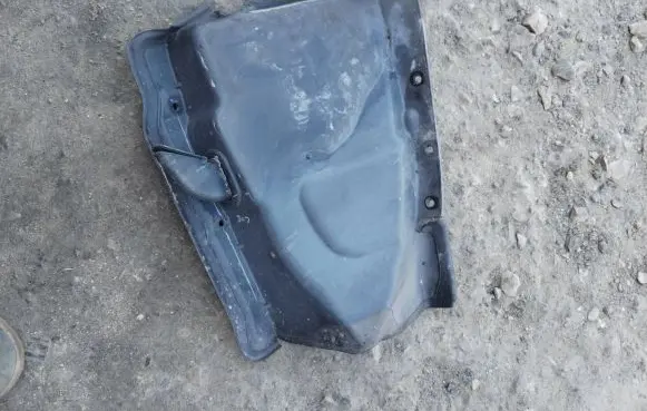 BMW X5 E70 Other under body part 7161746