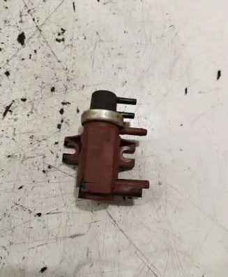 Turbo solenoid valve