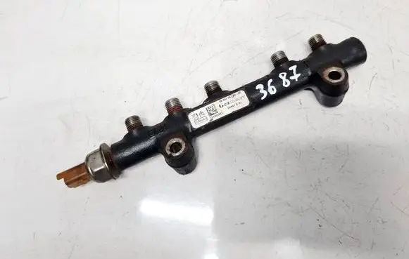 Ford Focus Fuel main line pipe 9804776780