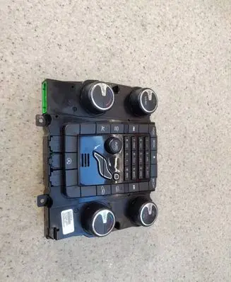 Volvo V60 Climate control unit 31288318