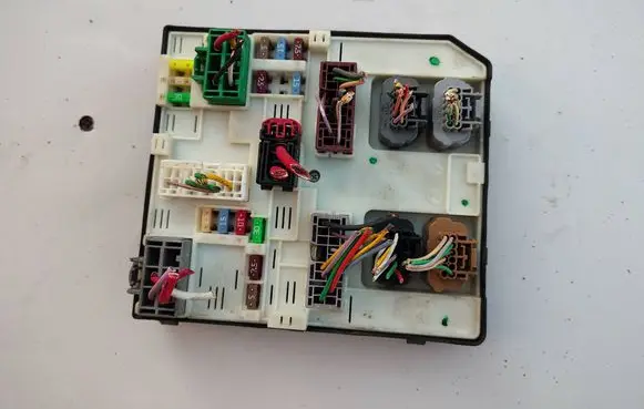 Renault Kangoo II Other control units/modules 284B68764R