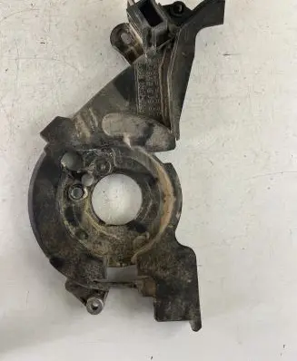 Peugeot 307 Timing chain cover 9651559980