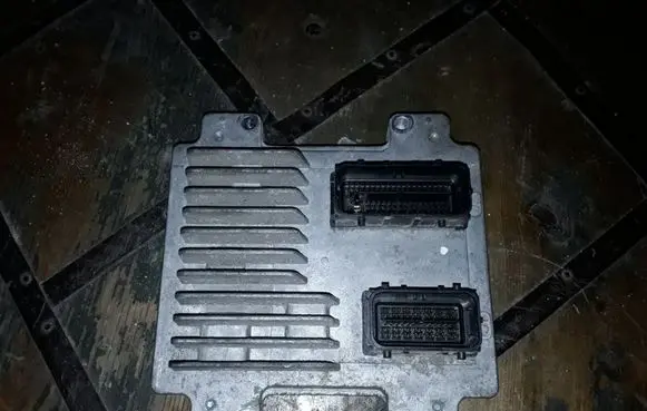 Opel Insignia A Engine control unit/module 12639891