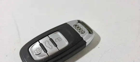 Audi A6 S6 C7 4G Ignition key/card 4G0959754K