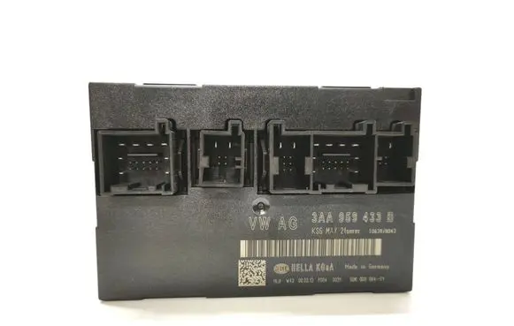 Volkswagen PASSAT B7 Comfort/convenience module 3AA959433B 5DK00906364 S0638H043