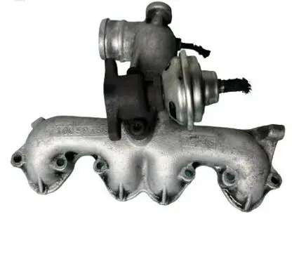 Volkswagen Golf III Intake manifold 028129713N