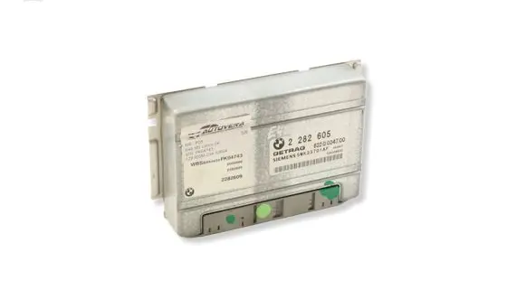 BMW 3 E46 Gearbox control unit/module 2282605 24612282605 6220024700