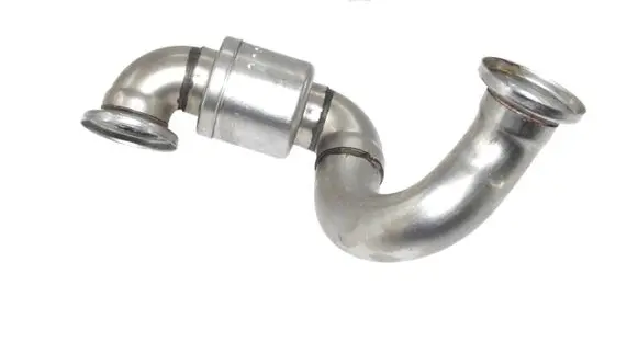 BMW 3 E46 EGR valve line/pipe/hose 11712354039 2354039