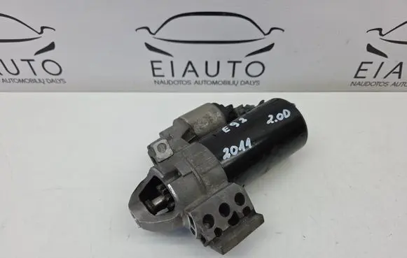 BMW 3 E92 E93 Starter motor 7801203 12417801203 0001115069