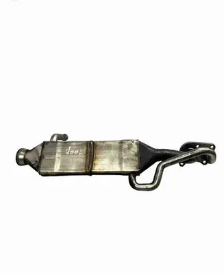 Jeep Grand Cherokee EGR valve cooler 1773