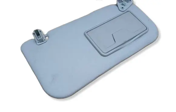 Mitsubishi Space Star Sun visor 