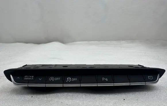 Audi A5 A set of switches 8W0925301