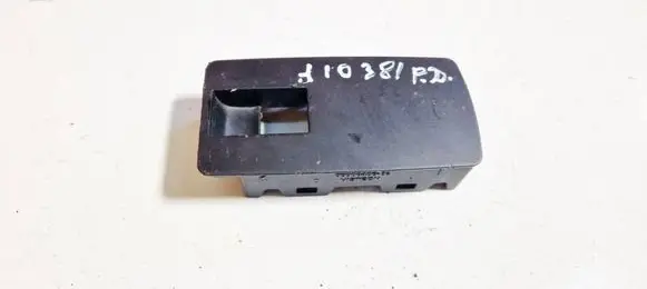 Opel Insignia A Front door window switch trim 13222229