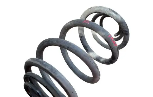 Renault Trafic III (X82) Rear coil spring