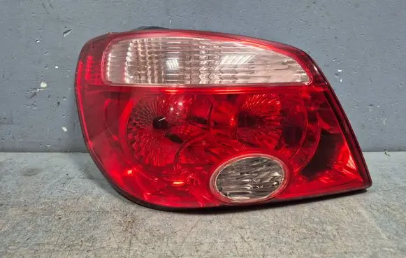 Mitsubishi Outlander Rear/tail lights