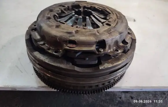 Mercedes-Benz C W204 Clutch set kit A6510304405
