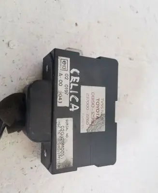 Toyota Previa (XR30, XR40) II Alarm control unit/module 0819012930