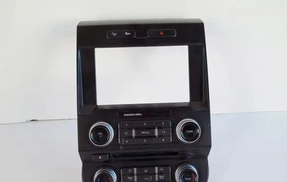 Ford F150 Climate control unit FL3T-18E245