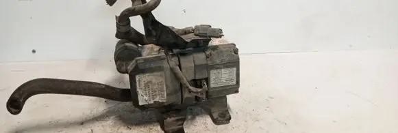 Mazda MPV Auxiliary pre-heater (Webasto) 