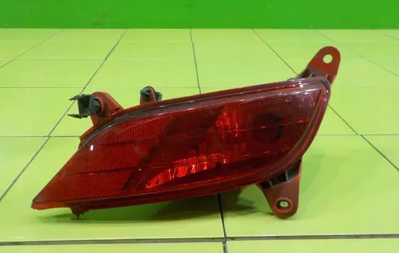 KIA Carens III Rear/tail lights 