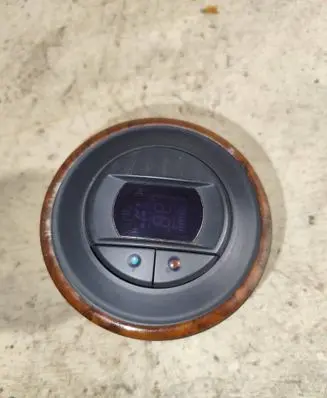 Climate control unit