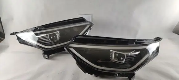 Volkswagen ID.4 Headlights/headlamps set 
