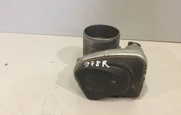 Volkswagen Touran I Throttle valve 408238323010 0361330620 03244