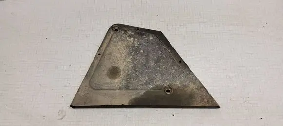 Opel Astra G Engine cover (trim) 90530945