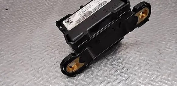 Volkswagen Eos ESP acceleration yaw rate sensor 7H0907655A 10170103663 DC77A04ZJY