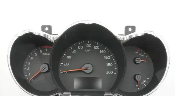 KIA Picanto Speedometer (instrument cluster) 940831Y120
