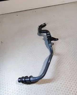 Audi A6 S6 C8 4K Engine coolant pipe/hose 8W0145670G 8W0145930H