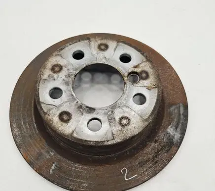 Mini One - Cooper F56 F55 Rear brake disc