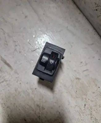 Peugeot 508 Seat heating switch 98019840ZD