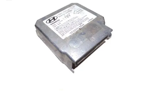 Hyundai Santa Fe Airbag control unit/module 9591026700