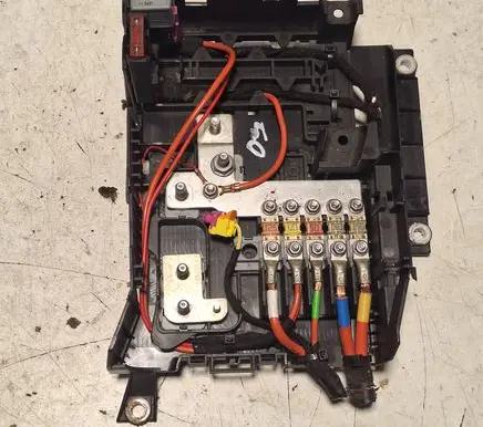 Fuse box set