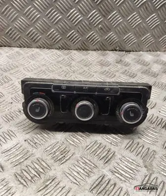 Volkswagen Caddy Climate control unit 7n0907426bh